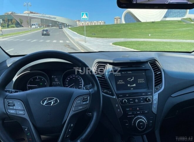 Hyundai Santa Fe 2016, 165,000 km - 2.0 l - Bakı