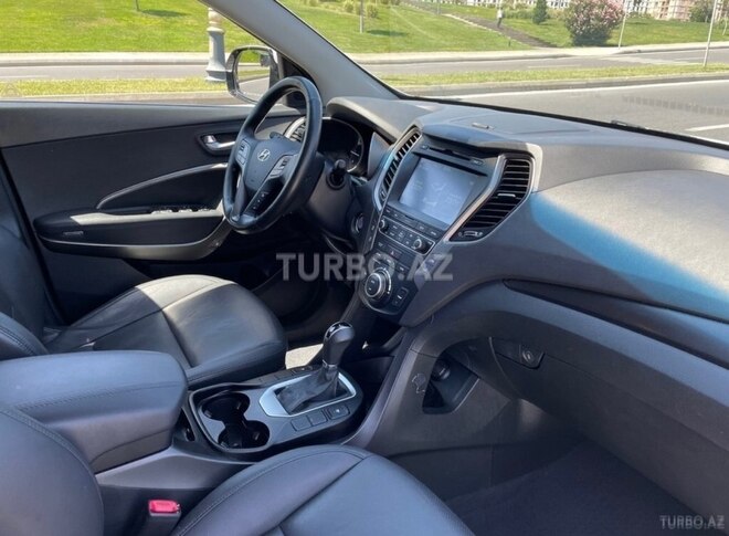 Hyundai Santa Fe 2016, 165,000 km - 2.0 l - Bakı