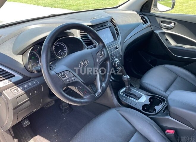 Hyundai Santa Fe 2016, 165,000 km - 2.0 l - Bakı