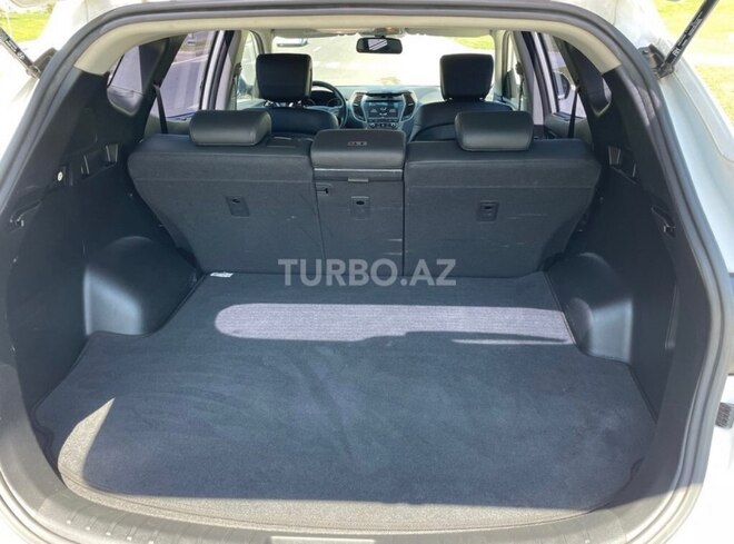 Hyundai Santa Fe 2016, 165,000 km - 2.0 l - Bakı