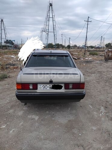 Mercedes 190 1990, 30,000 km - 1.8 л - Ağdaş