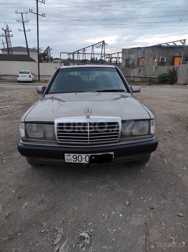 Mercedes 190 1990, 30,000 km - 1.8 л - Ağdaş