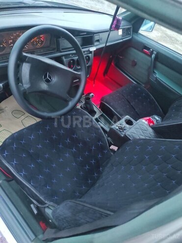 Mercedes 190 1990, 30,000 km - 1.8 л - Ağdaş