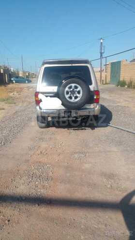 Mitsubishi Pajero 1993, 10,000 km - 2.5 л - Sumqayıt