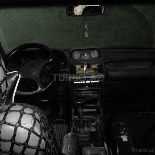 Mitsubishi Pajero 1993, 10,000 km - 2.5 л - Sumqayıt