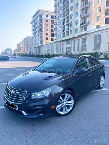 Chevrolet Cruze 2015, 180,200 km - 1.4 l - Sumqayıt