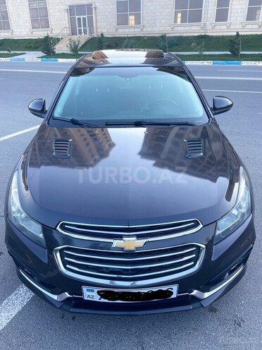 Chevrolet Cruze 2015, 180,200 km - 1.4 l - Sumqayıt