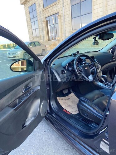 Chevrolet Cruze 2015, 180,200 km - 1.4 l - Sumqayıt