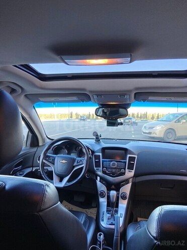 Chevrolet Cruze 2015, 180,200 km - 1.4 l - Sumqayıt