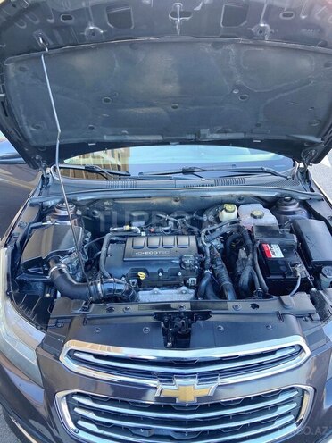 Chevrolet Cruze 2015, 180,200 km - 1.4 l - Sumqayıt