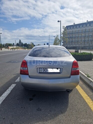 Nissan Primera 2005, 275,865 km - 1.8 l - Bakı