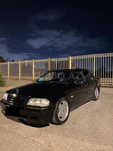 Mercedes C 240 1999, 394,223 km - 2.4 l - Bakı