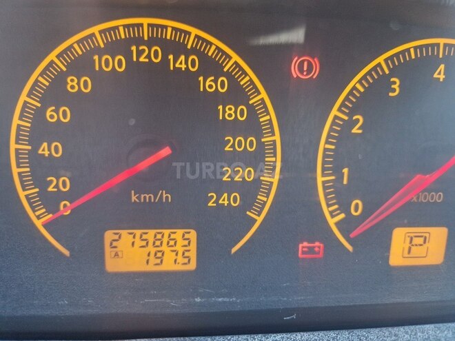 Nissan Primera 2005, 275,865 km - 1.8 l - Bakı