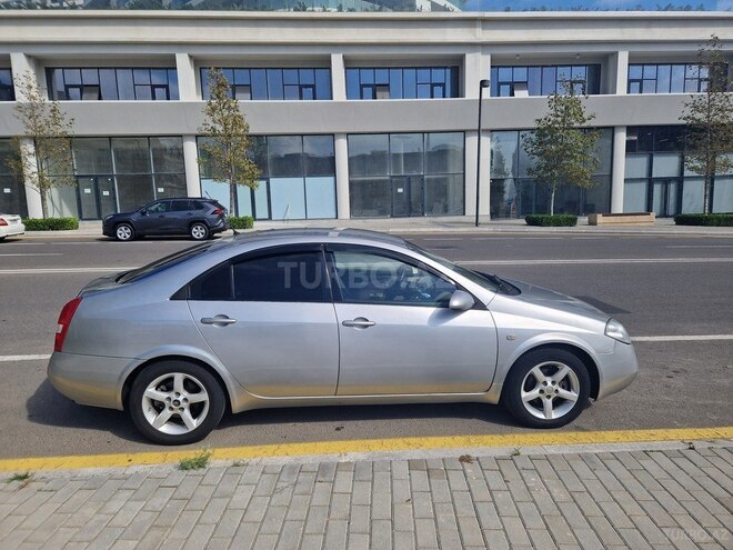 Nissan Primera 2005, 275,865 km - 1.8 l - Bakı