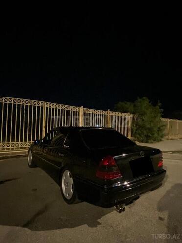 Mercedes C 240 1999, 394,223 km - 2.4 l - Bakı