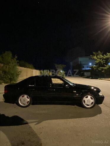 Mercedes C 240 1999, 394,223 km - 2.4 l - Bakı