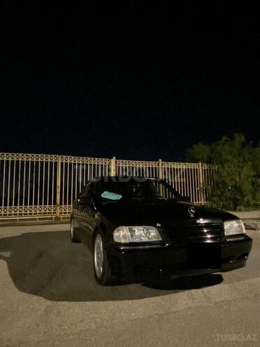 Mercedes C 240 1999, 394,223 km - 2.4 l - Bakı
