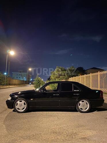 Mercedes C 240 1999, 394,223 km - 2.4 l - Bakı