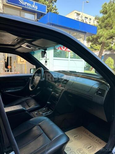 Mercedes C 240 1999, 394,223 km - 2.4 l - Bakı