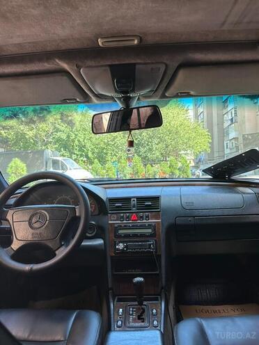 Mercedes C 240 1999, 394,223 km - 2.4 l - Bakı
