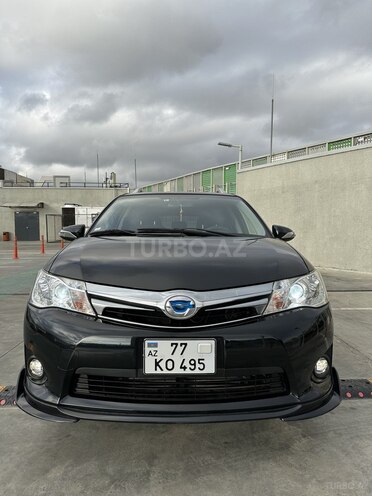 Toyota Corolla 2014, 85,000 km - 1.5 l - Bakı