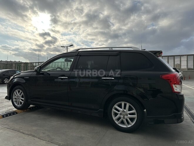 Toyota Corolla 2014, 85,000 km - 1.5 l - Bakı