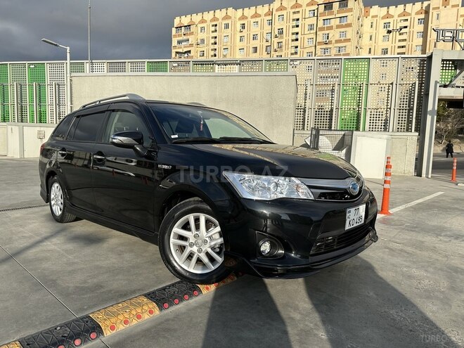 Toyota Corolla 2014, 85,000 km - 1.5 l - Bakı