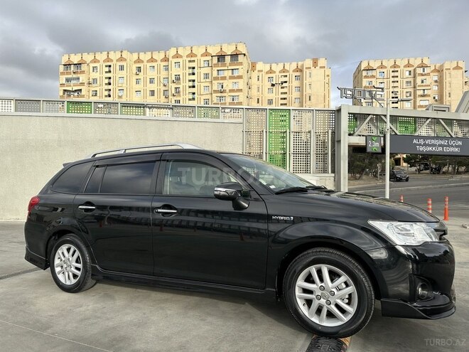 Toyota Corolla 2014, 85,000 km - 1.5 l - Bakı