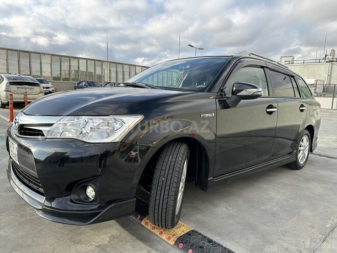 Toyota Corolla 2014, 85,000 km - 1.5 l - Bakı
