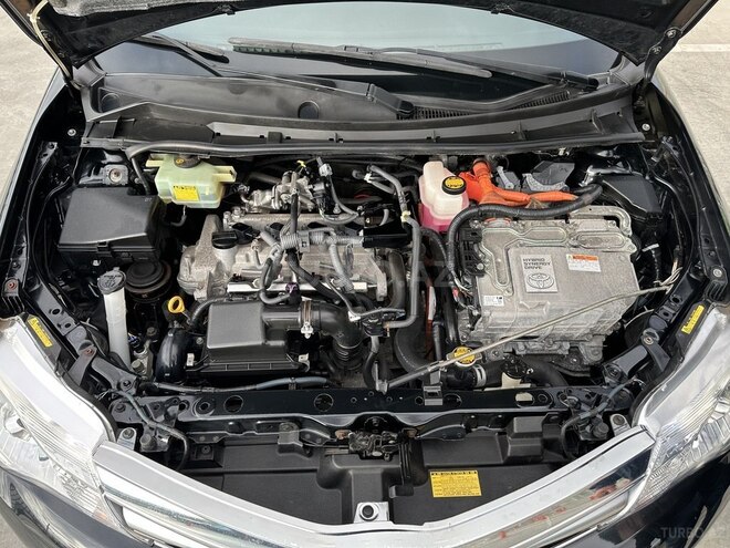 Toyota Corolla 2014, 85,000 km - 1.5 l - Bakı
