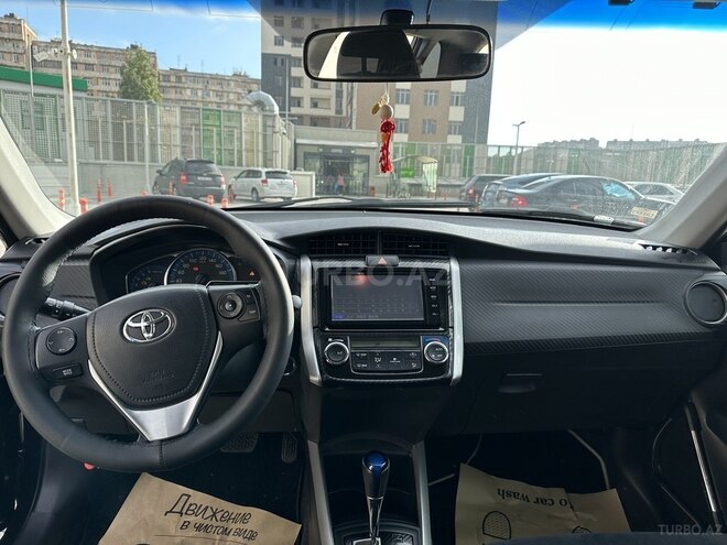 Toyota Corolla 2014, 85,000 km - 1.5 l - Bakı