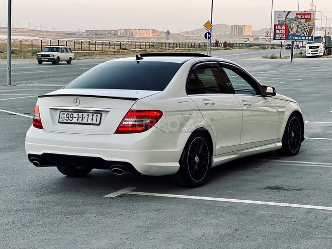 Mercedes C 300 2012, 210,000 km - 3.0 l - Bakı