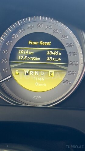 Mercedes C 300 2012, 210,000 km - 3.0 l - Bakı