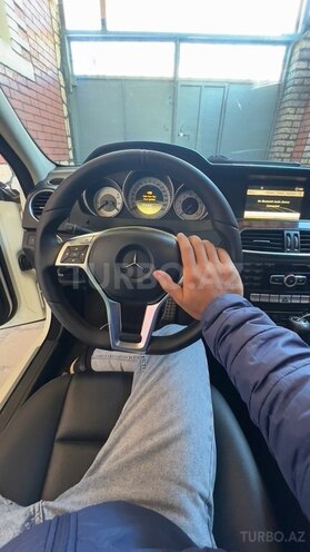 Mercedes C 300 2012, 210,000 km - 3.0 l - Bakı