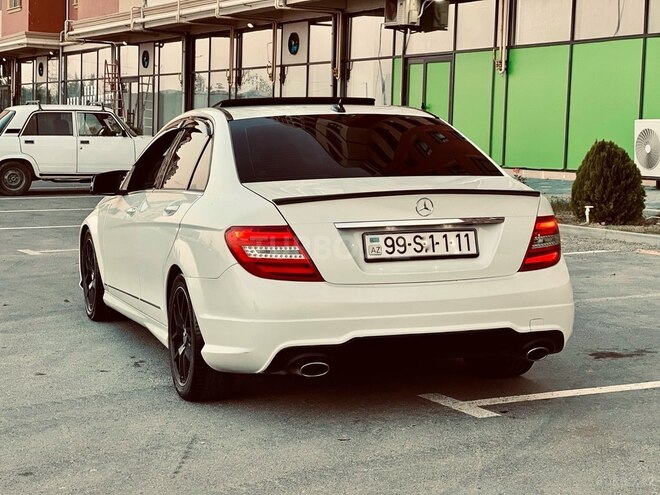Mercedes C 300 2012, 210,000 km - 3.0 l - Bakı