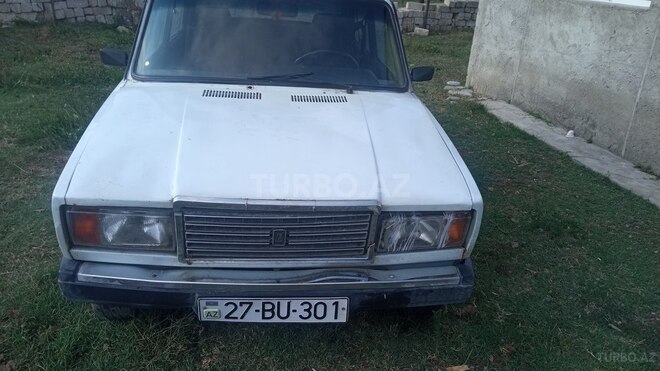 LADA (VAZ) 2107 1995, 100,000 km - 1.5 l - Qusar