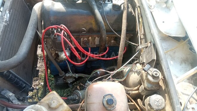 LADA (VAZ) 2107 1995, 100,000 km - 1.5 l - Qusar