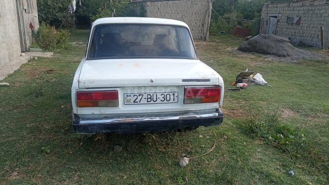 LADA (VAZ) 2107 1995, 100,000 km - 1.5 l - Qusar