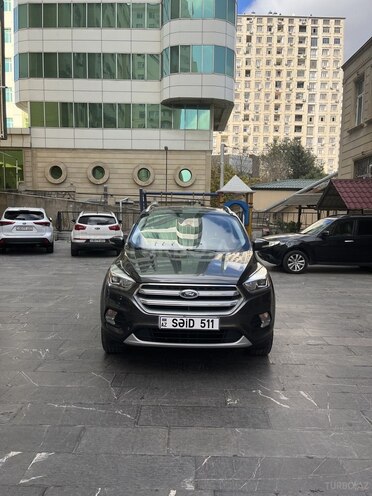 Ford Escape 2016, 139,000 km - 1.5 l - Bakı