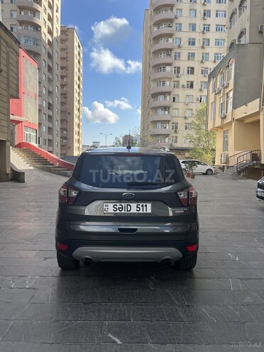 Ford Escape 2016, 139,000 km - 1.5 l - Bakı