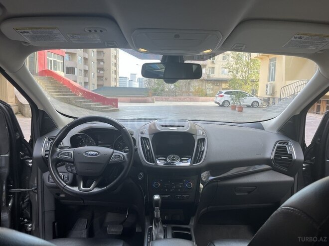 Ford Escape 2016, 139,000 km - 1.5 l - Bakı