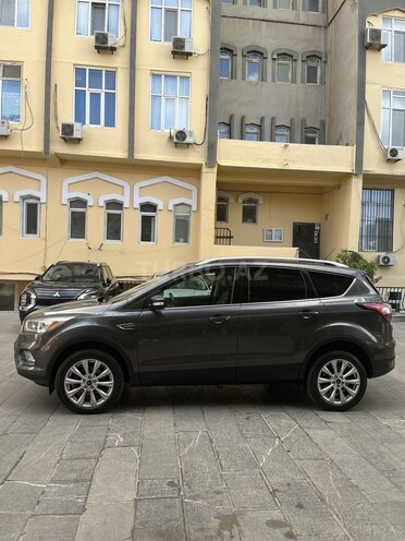 Ford Escape 2016, 139,000 km - 1.5 l - Bakı