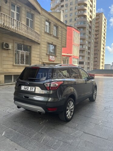 Ford Escape 2016, 139,000 km - 1.5 l - Bakı
