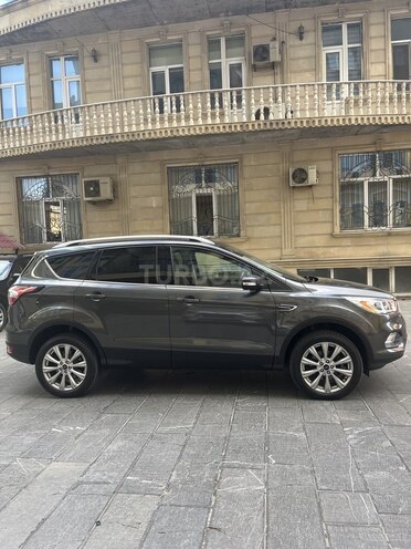 Ford Escape 2016, 139,000 km - 1.5 l - Bakı