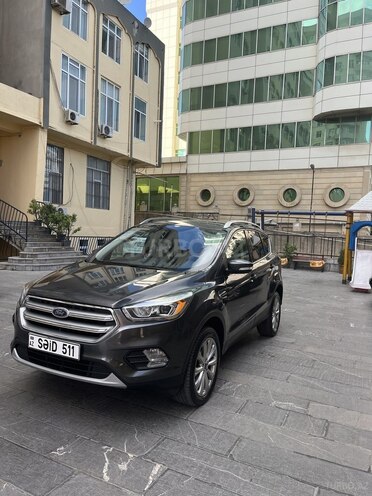 Ford Escape 2016, 139,000 km - 1.5 l - Bakı