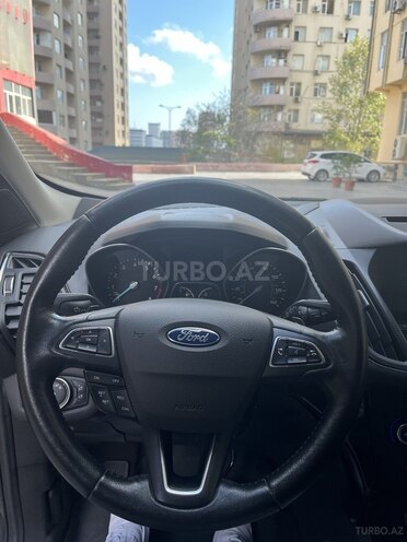 Ford Escape 2016, 139,000 km - 1.5 l - Bakı