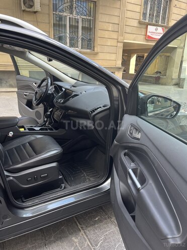 Ford Escape 2016, 139,000 km - 1.5 l - Bakı