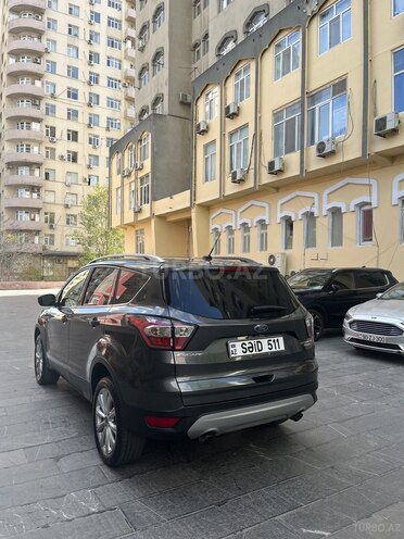 Ford Escape 2016, 139,000 km - 1.5 l - Bakı