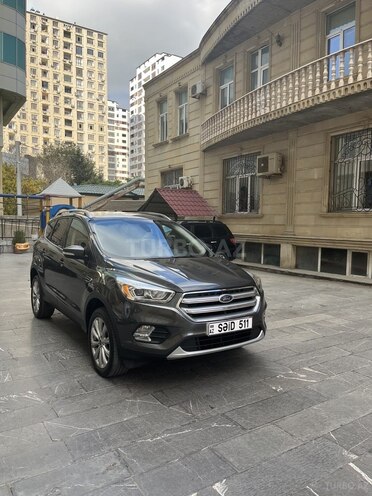 Ford Escape 2016, 139,000 km - 1.5 l - Bakı