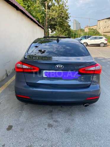 Kia Cerato 2015, 209,215 km - 2.0 l - Bakı